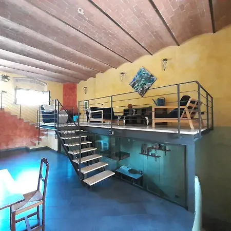 Colonica A Casa Chianti Ferienhaus