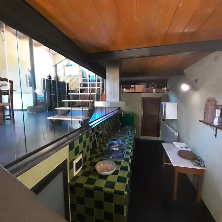 Casa vacanze Colonica A Casa Chianti Calzaiolo