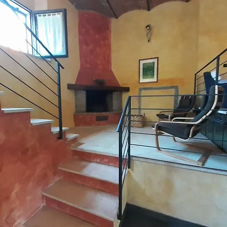 Colonica A Casa Chianti Ferienhaus *