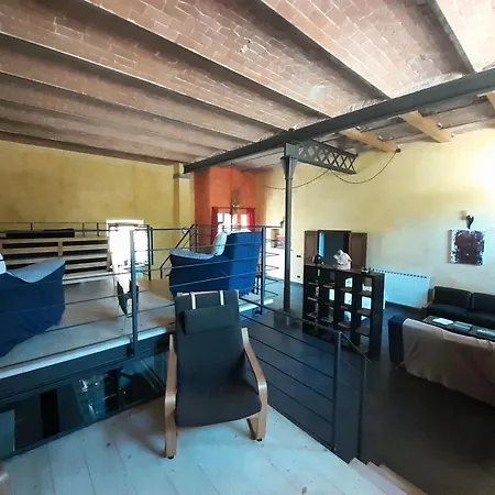 Colonica A Casa Chianti Ferienhaus Calzaiolo
