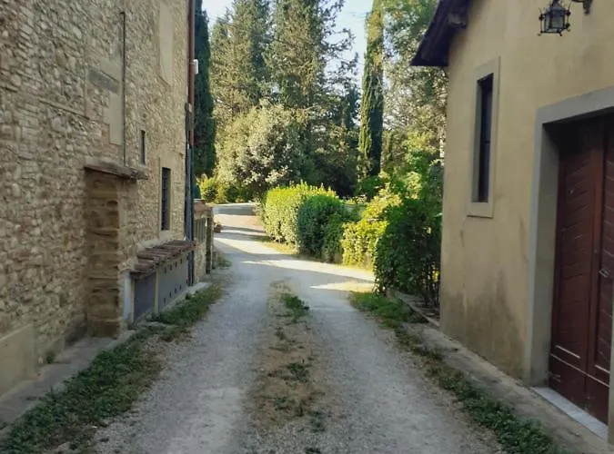 Colonica A Casa Chianti *