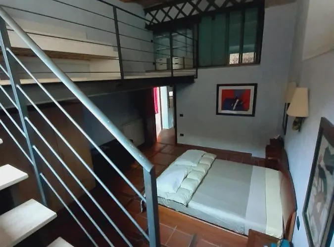 Colonica A Casa Chianti Ferienhaus