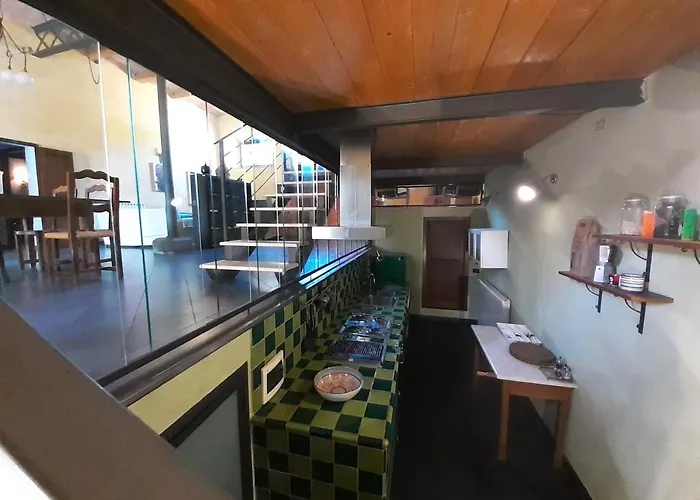 Ferienhaus Colonica A Casa Chianti Calzaiolo