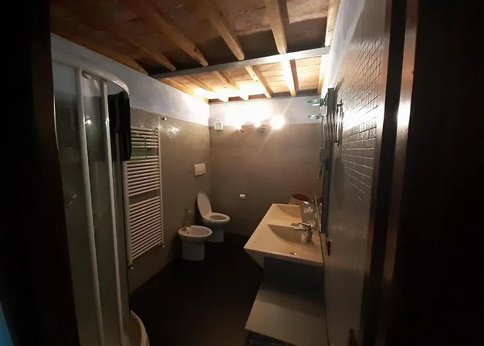 Ferienhaus Colonica A Casa Chianti Calzaiolo