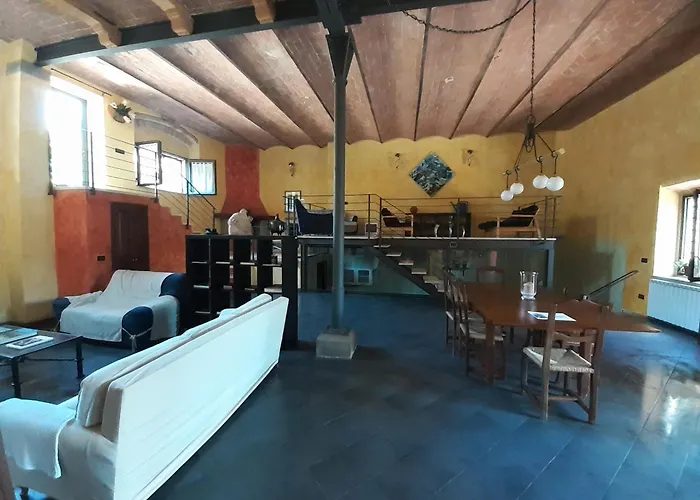 Colonica A Casa Chianti * Calzaiolo
