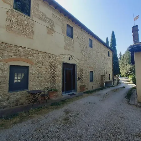 Colonica A Casa Chianti * Calzaiolo