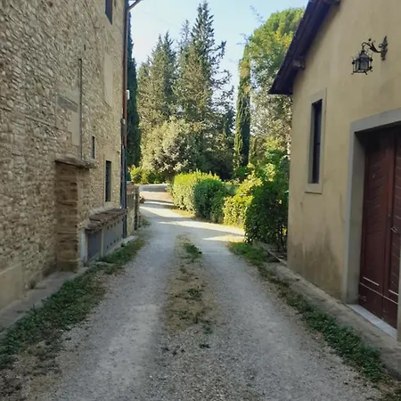 Colonica A Casa Chianti *