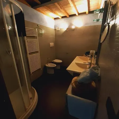 Colonica A Casa Chianti Holiday home *