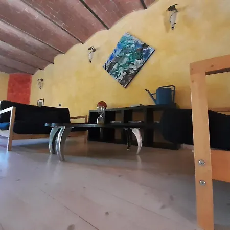Colonica A Casa Chianti *