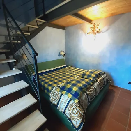 Holiday home Colonica A Casa Chianti Calzaiolo